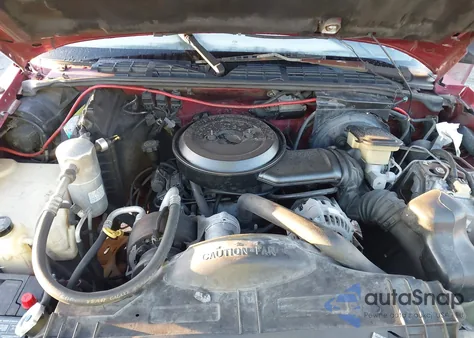 1994 GMC Sonoma z USA, uszkodzony, nr VIN 1GTCS14Z5R8514317